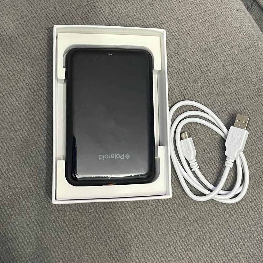 Polaroid Zink Printer